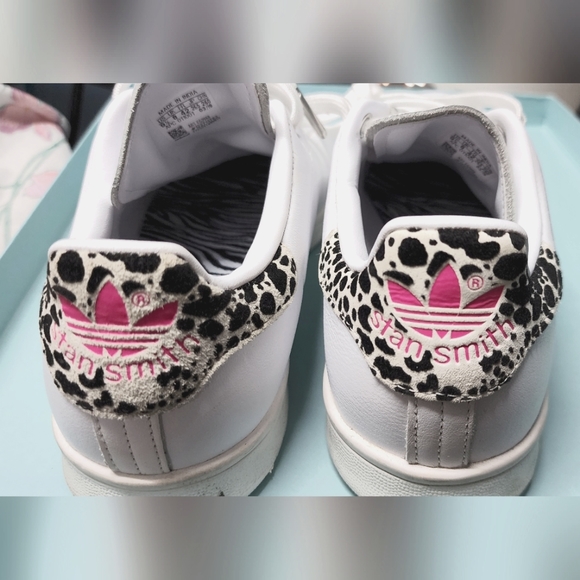 Adidas Stan Smith Sneakers - Picture 4 of 6